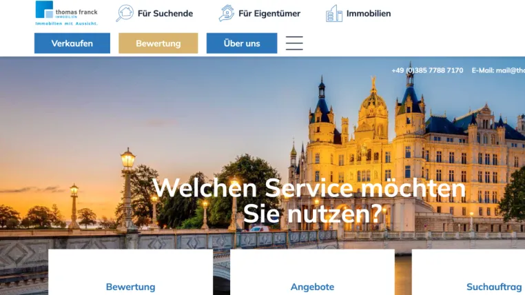 Bild: franck IMMOBILIEN | Immobilienmakler Schwerin