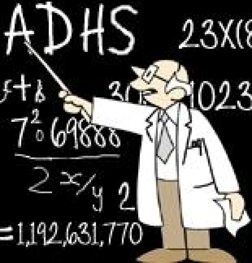 Die 1.ADHS Infobörse Duisburg klärt über eine der häufigsten sog.