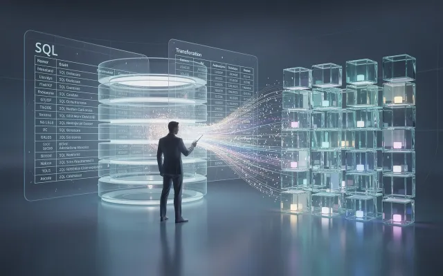 Vom Assistenten zum Gesprächspartner: dTP macht KI erstmals strukturiert nutzbar Bild: Vom Assistenten zum Gesprächspartner: dTP macht KI erstmals strukturiert nutzbar