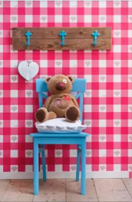 Die lief! lifestyle Tapeten werden erwachsen Bild: Die lief! lifestyle Tapeten werden erwachsen