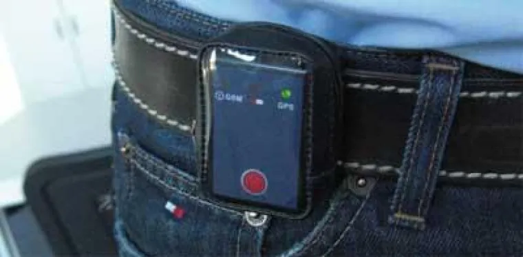 m.i.k. IT GmbH Weltneuheit – Personenortung für pflegebedürftige Personen Bild: m.i.k. IT GmbH Weltneuheit – Personenortung für pflegebedürftige Personen