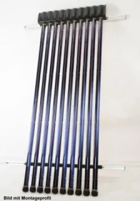 Bild: Die Energie der Sonne nutzen – dank HP-Technologie von BK Therm