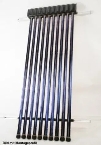 Die Energie der Sonne nutzen – dank HP-Technologie von BK Therm Bild: Die Energie der Sonne nutzen – dank HP-Technologie von BK Therm