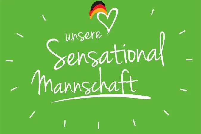 Sensationalmannschaft.de kommt mit einzigartigen und urbanen T-Shirts für unsere Fußballnationalmannschaft Bild: Sensationalmannschaft.de kommt mit einzigartigen und urbanen T-Shirts für unsere Fußballnationalmannschaft