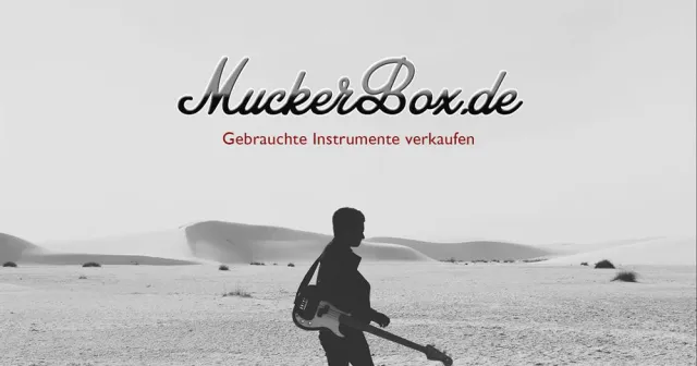 MuckerBox.de - Neue Kleinanzeigen für Musiker Bild: MuckerBox.de - Neue Kleinanzeigen für Musiker