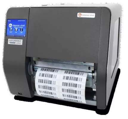 Bild: Datamax-O’Neil präsentiert neuen p1725-Drucker für Etiketten und Labels bis zu 7 Zoll Breite