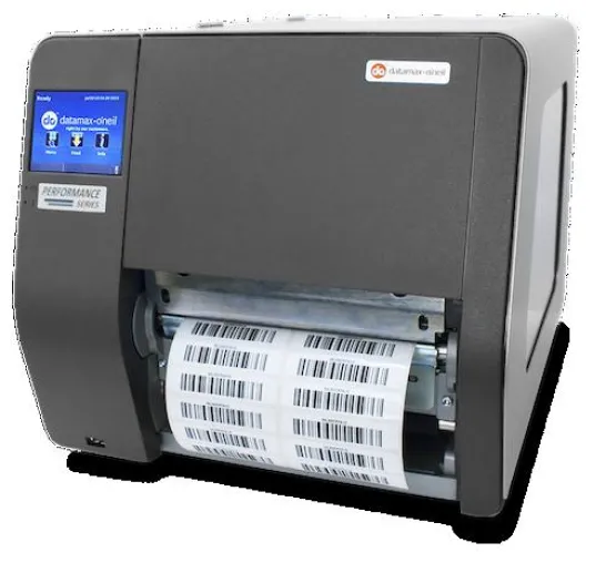 Bild: Datamax-O’Neil präsentiert neuen p1725-Drucker für Etiketten und Labels bis zu 7 Zoll Breite