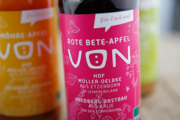 Bild: Wer steckt dahinter? Bio-Unternehmen machen die Wertschöpfungskette transparent