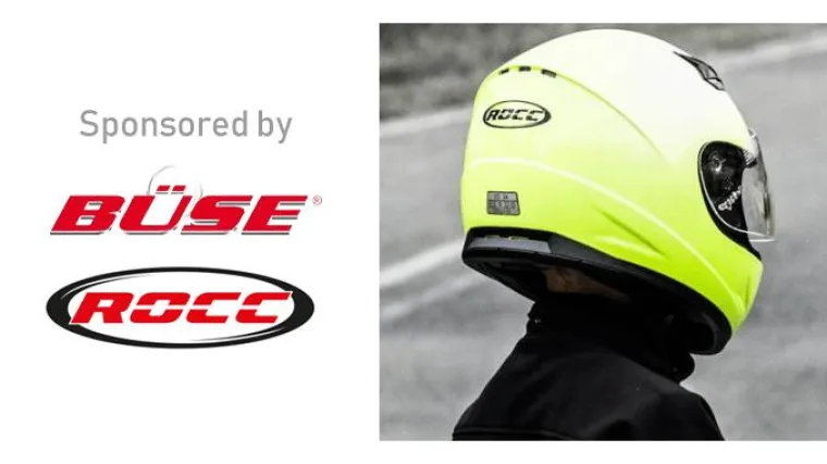 Heino Büse MX Import GmbH unterstützt Louis Arnold Bild: Heino Büse MX Import GmbH unterstützt Louis Arnold