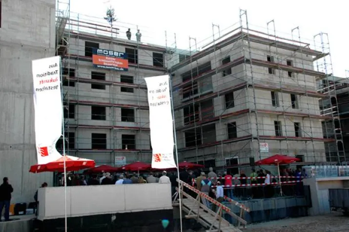 Bild: Ein Millionen-Projekt nimmt Gestalt an