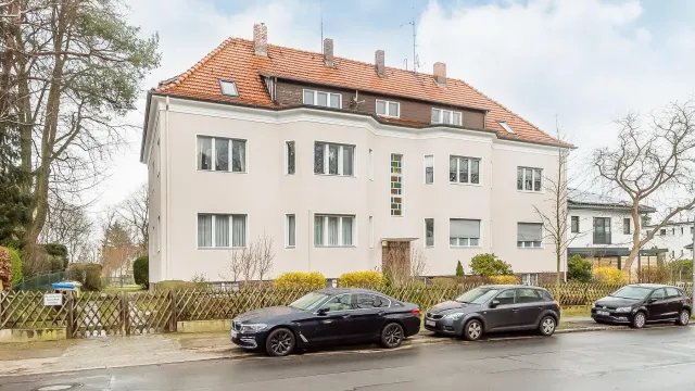 Bild: Mehrfamilienhaus in Berlin-Hermsdorf verkauft