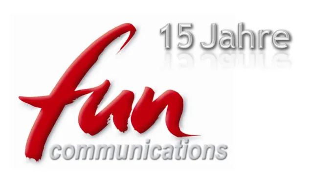 Bild: 15 Jahre fun communications GmbH – 15 Jahre erfolgreich im ITK-Markt