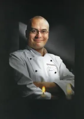 Bild: Institut50plus: »Arctic Flavours – Kochkurse im Studio Restaurant Tundra mit Jarmo Pitkänen, Kuusamo:«