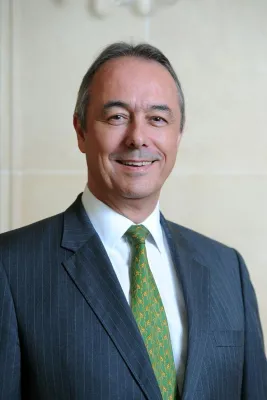 Bild: Burj Al Arab: Jumeirah ernennt Anthony McHale zum General Manager