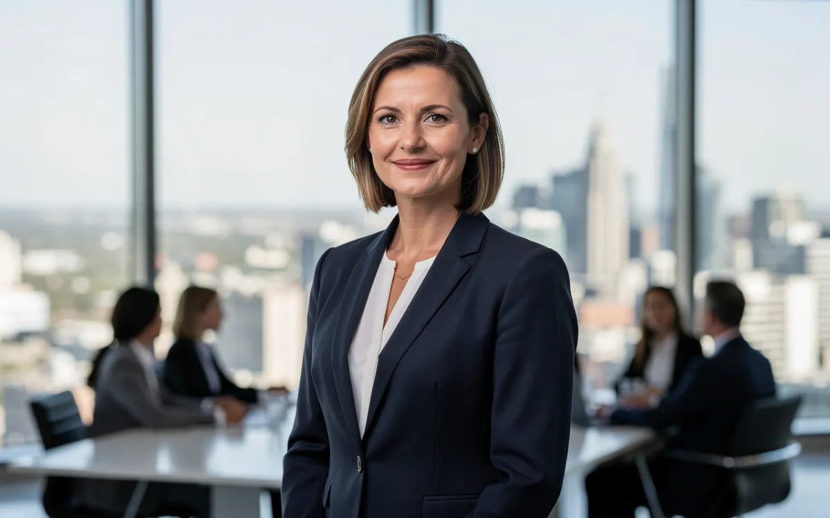 Stimmcoach Jessica Wahl: Wer gehört wird, führt - Stimme entscheidet über Autorität im Meeting.