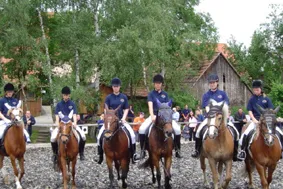Pferdesportfreunde Graumershof Bach e. V. feiern Vereinsgründung Bild: Pferdesportfreunde Graumershof Bach e. V. feiern Vereinsgründung