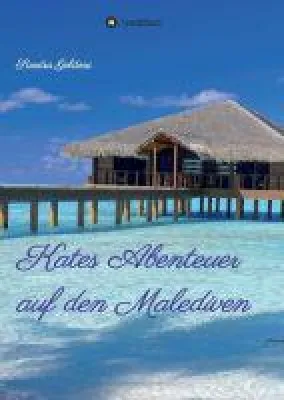 Bild: Kates Abenteuer auf den Malediven - neuer Teil der Abenteuerreihe entführt auf die Malediven