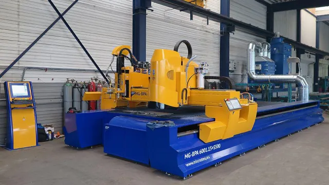 Bild: Stahl- und Metallbauer Ernst Kern GmbH setzt wiederholt auf Plasmaschneidanlage von MicroStep