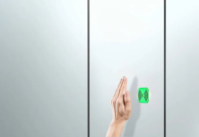 Barrierearm, komfortabel, hygienisch Bild: Barrierearm, komfortabel, hygienisch