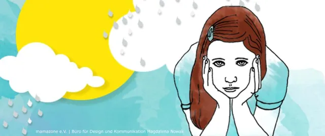 Bild: „Mum hat Brustkrebs“ - Neue Webseite für Jugendliche von mamazone