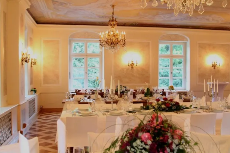 Bild: Österreich und Italien in einem Haus vereint