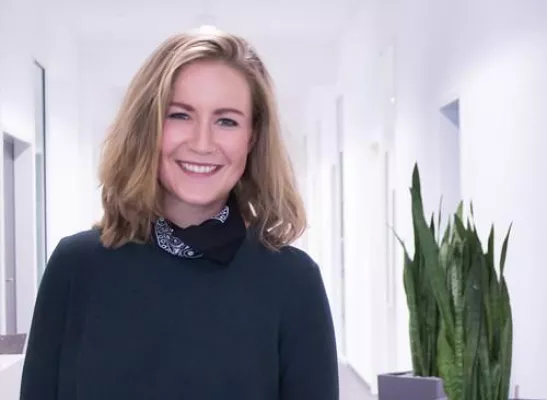 Jahns and Friends verstärkt sich mit Joanna Schröder Bild: Jahns and Friends verstärkt sich mit Joanna Schröder