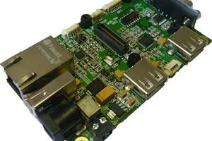 Embedded PC’s mit ARM-Prozessoren und Linux-Umgebung Bild: Embedded PC’s mit ARM-Prozessoren und Linux-Umgebung