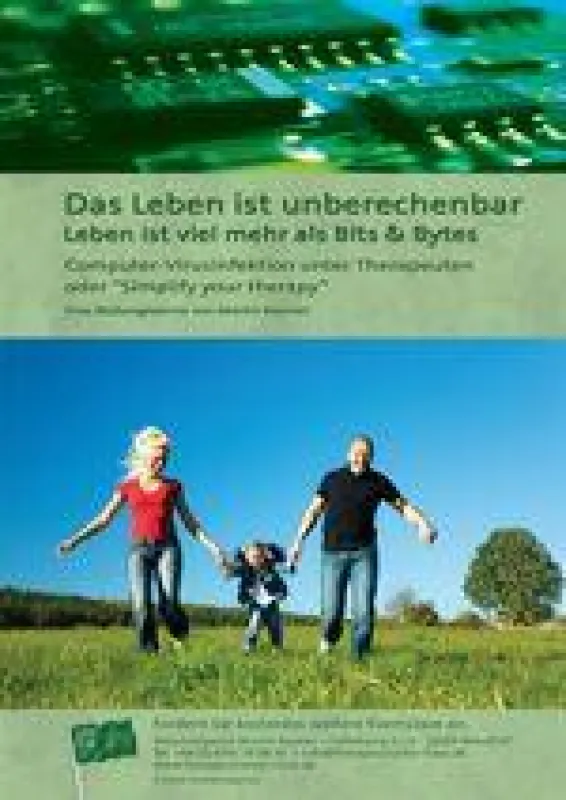 Die Broschüre