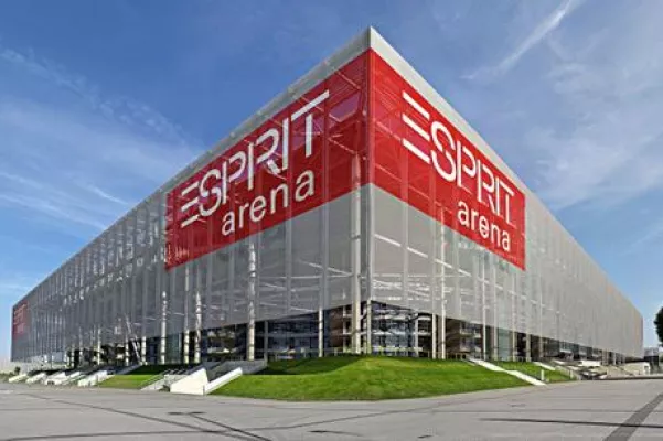 Bild: Von den Besten lernen: Zweiter Apontas-Stammtisch am 13. Juni 2012 in der Düsseldorfer Esprit-Arena