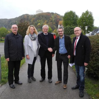 Bild: Führungswechsel beim Tourismusverband im Landkreis Kelheim