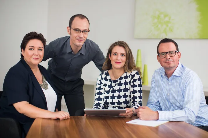 Bild: Marktforschungsinstitut HEUTE UND MORGEN feiert 10-jähriges Jubiläum