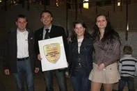 Modeschau in der Stadthalle Karlsruhe Bild: Modeschau in der Stadthalle Karlsruhe
