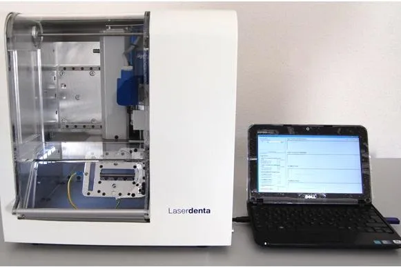 OpenMill400 /OpenSystem104 Bild: OpenMill400 /OpenSystem104