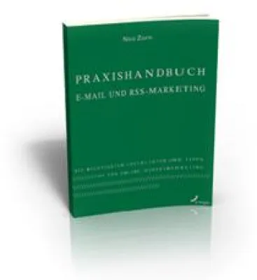 Bild: artegic veröffentlicht kostenloses „Praxishandbuch E-Mail und RSS-Marketing“