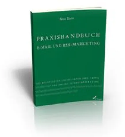 artegic veröffentlicht kostenloses „Praxishandbuch E-Mail und RSS-Marketing“ Bild: artegic veröffentlicht kostenloses „Praxishandbuch E-Mail und RSS-Marketing“