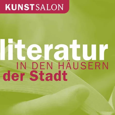 Mehr als bloßes Zuhören - Literatur in den Häusern der Stadt Bild: Mehr als bloßes Zuhören - Literatur in den Häusern der Stadt