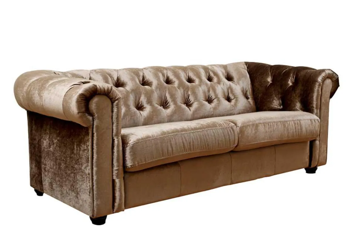 Sofa Hamata mit einem Malibu-Bezug