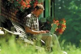 Oberstaufen schickt digitale Botschafter in die Welt - Lifestyle-Kurort jetzt mit Facebook, Twitter & Online-TV Bild: Oberstaufen schickt digitale Botschafter in die Welt - Lifestyle-Kurort jetzt mit Facebook, Twitter & Online-TV