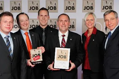 Swagelok München gehört zu den besten Arbeitgebern 2013 Bild: Swagelok München gehört zu den besten Arbeitgebern 2013