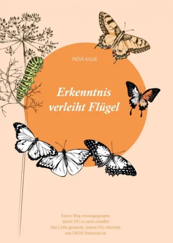 Erkenntnis verleiht Flügel - Inspirierende Lebenshilfe Bild: Erkenntnis verleiht Flügel - Inspirierende Lebenshilfe