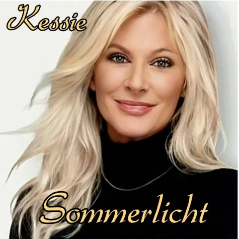 Kessie kommt mit ihrer 2. Single Auskopplung "Sommerlicht" Bild: Kessie kommt mit ihrer 2. Single Auskopplung "Sommerlicht"