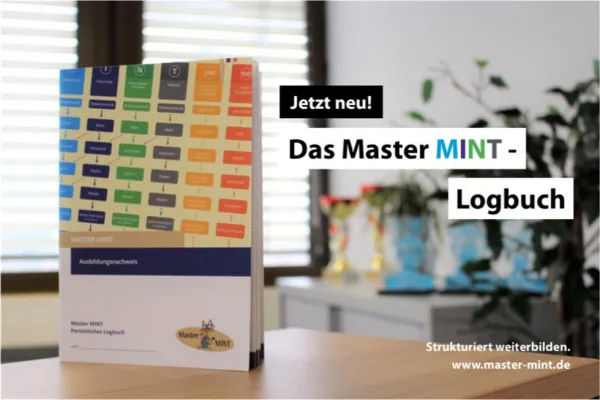 Bild: Das Master MINT-Ausbildungskonzept: Strukturierte MINT-Qualifizierung für SchülerInnen neu gedacht.
