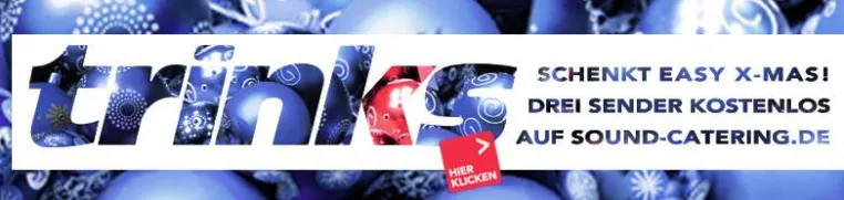 Bild: XMAS 2010: Frohe Weihnachten mit der Trinks GmbH und Ketchup Music GbR