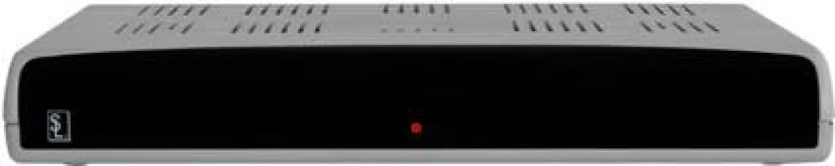 Der dem Set beigelegte Receiver SL DVB-S12 mobil empfängt alle unverschlüsselten TV- und Radiosender und wartet mit der von SL gewohnten Komfort-Ausstattung auf
