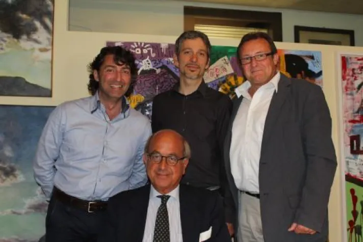 Bild: Schulterschluss für mehr Wachstum – Hugo Lahme beteiligt sich an AngelEye