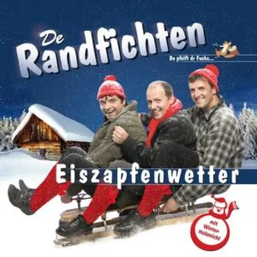 De Randfichten - Eiszapfenwetter Bild: De Randfichten - Eiszapfenwetter