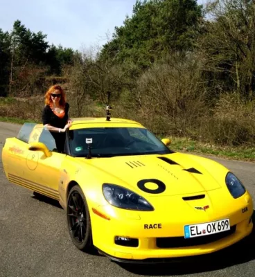 Track & Drivers CON ein voller Erfolg Bild: Track & Drivers CON ein voller Erfolg