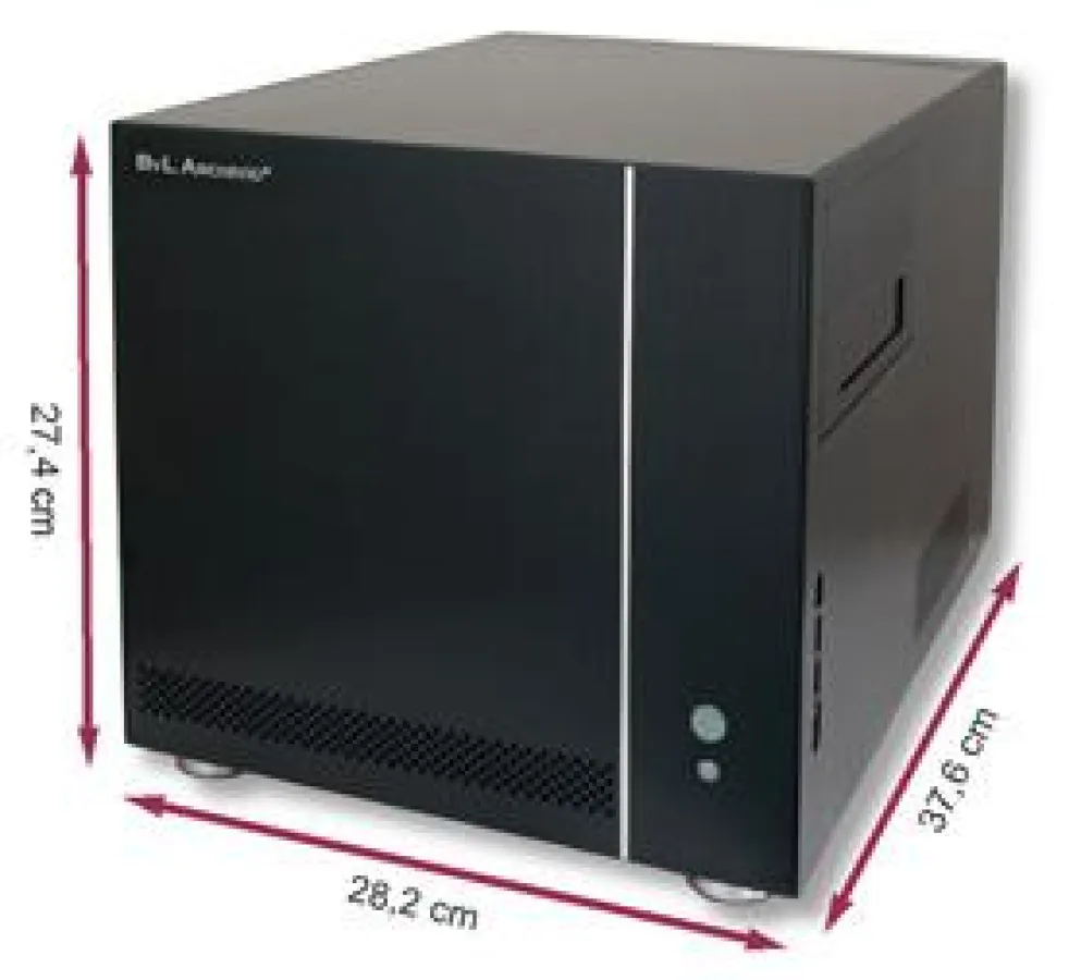 BvLArchivio - digitale Archivierung von Dokumenten und Daten