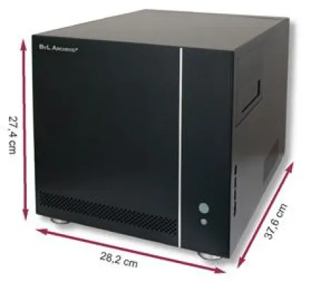 Bild: Digitale Archivierung - BvLArchivio® Brückner Systemhaus in Pinneberg