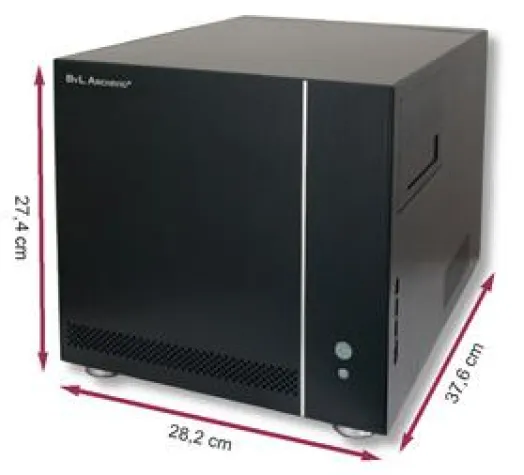 Bild: Digitale Archivierung - BvLArchivio® Brückner Systemhaus in Pinneberg